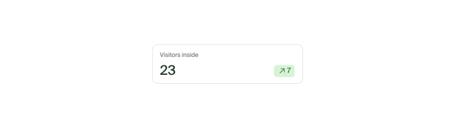 Big number visualization